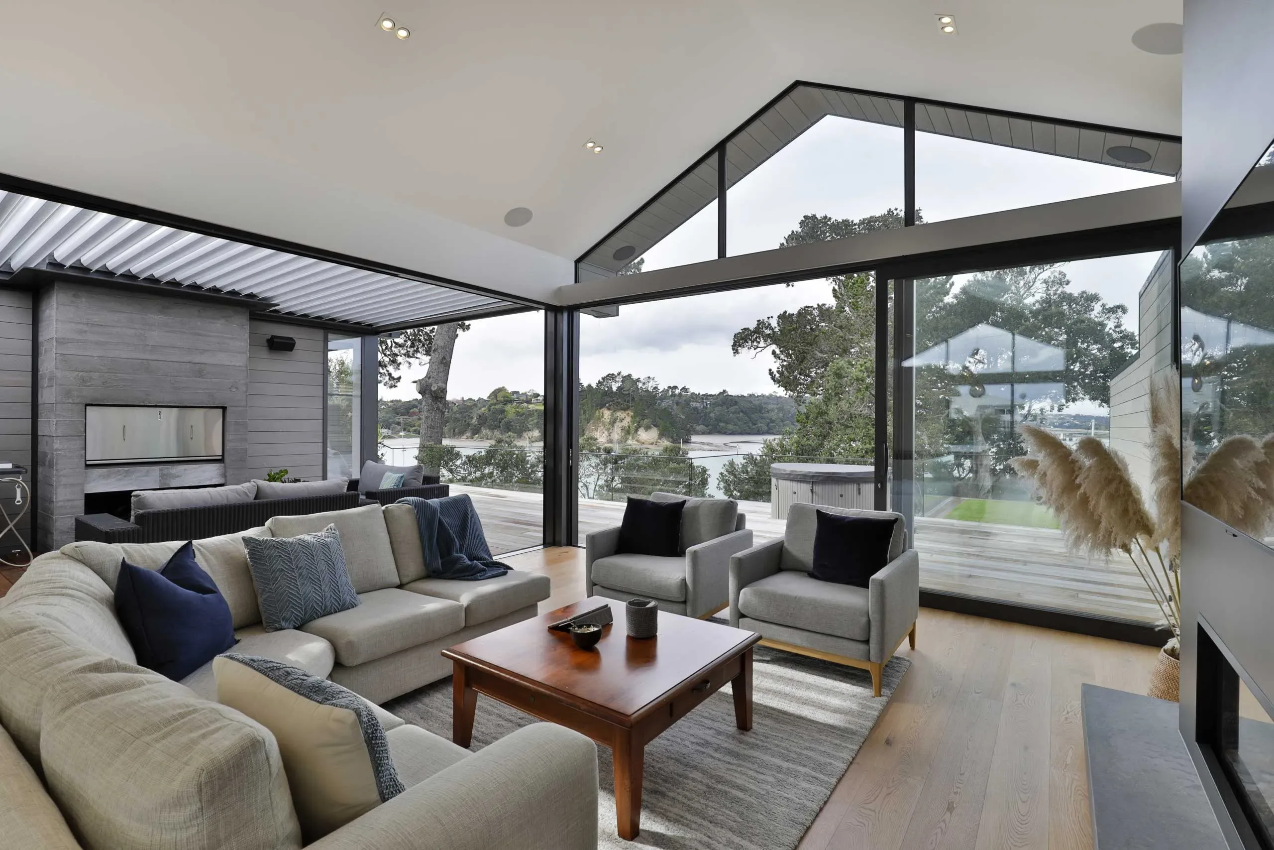 Auckland Residential Builders | Renovation & Home Extension — site photo