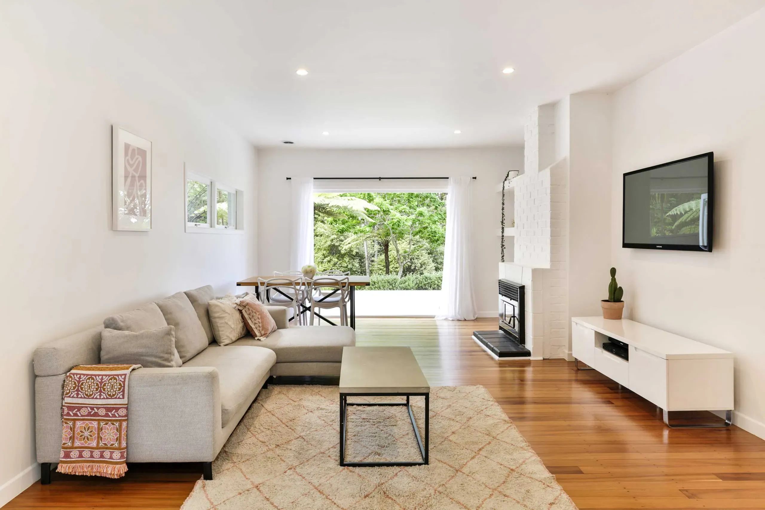 Residential build